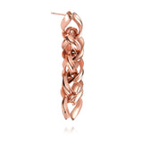 WINDSOR CHAIN DROP EARRINGS
