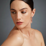 WINDSOR CHAIN DROP EARRINGS