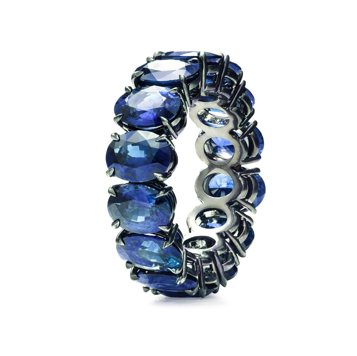 ALLA Sapphire Eternity Ring