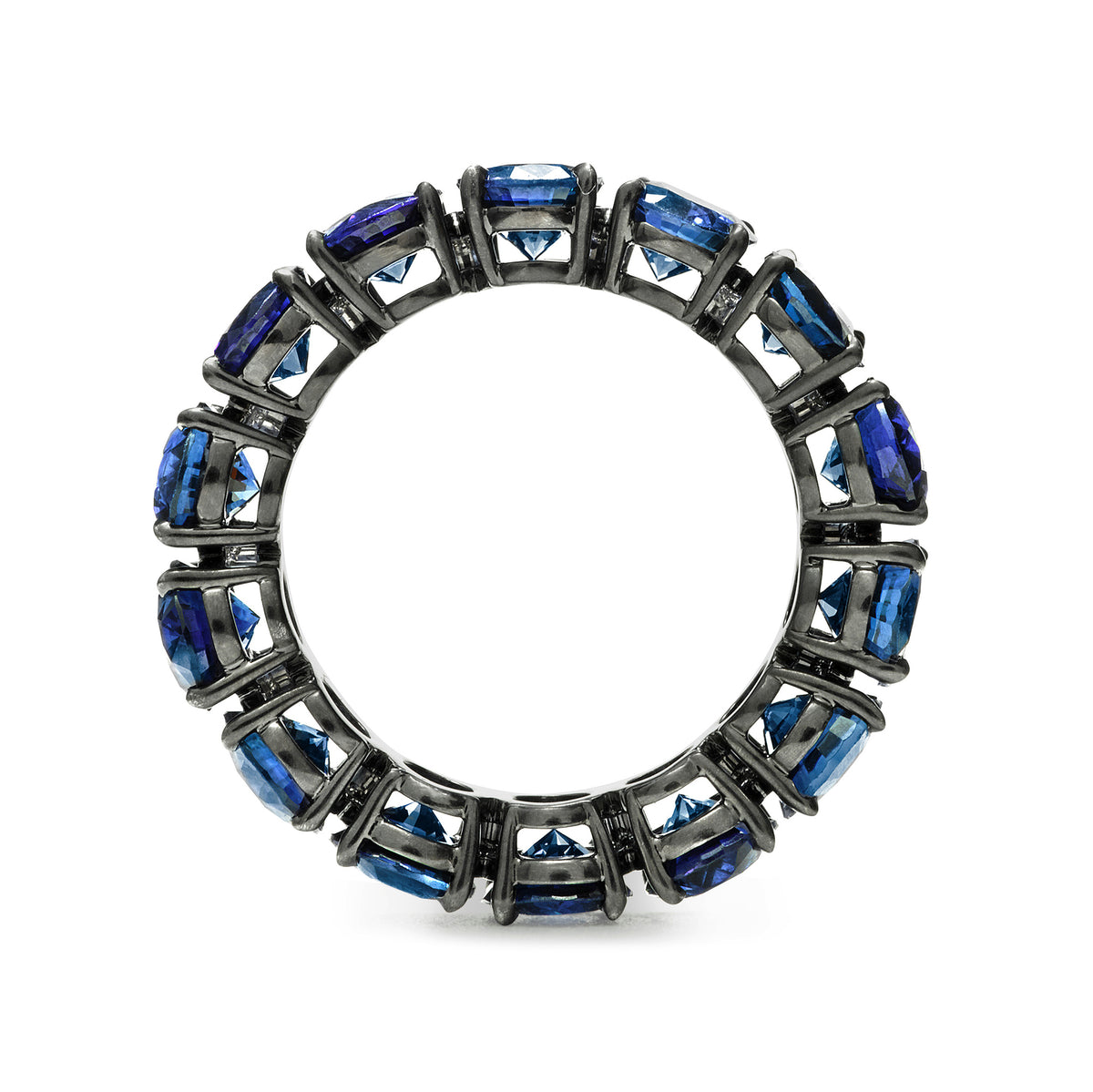 ALLA Sapphire Eternity Ring