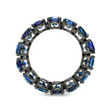 ALLA Sapphire Eternity Ring