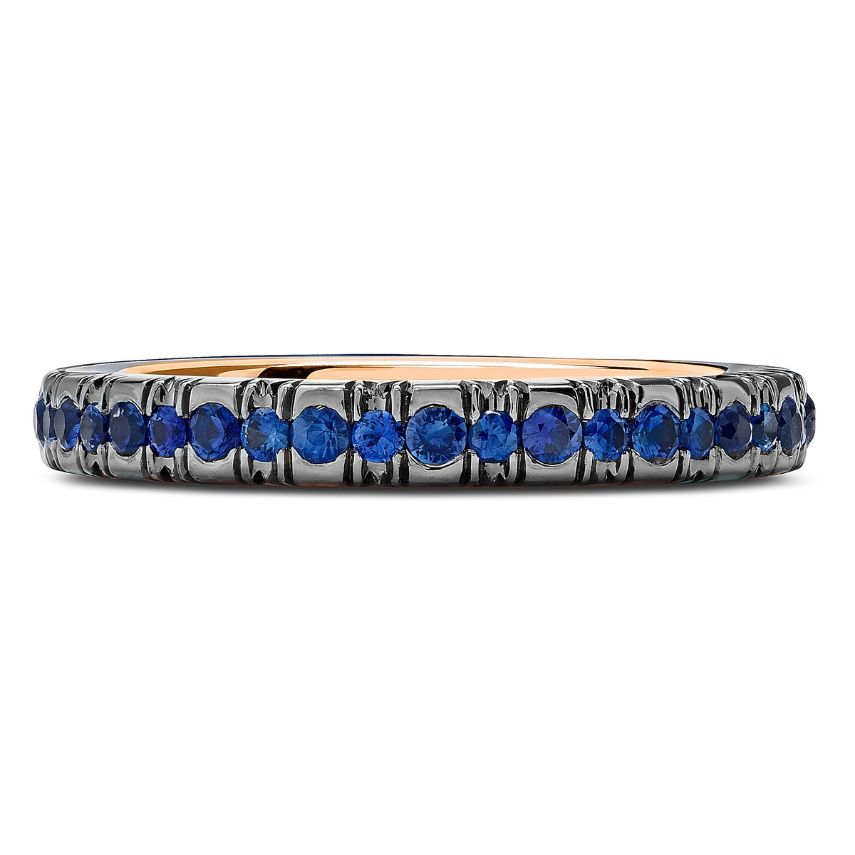 COSIMA SAPPHIRE ETERNITY RING
