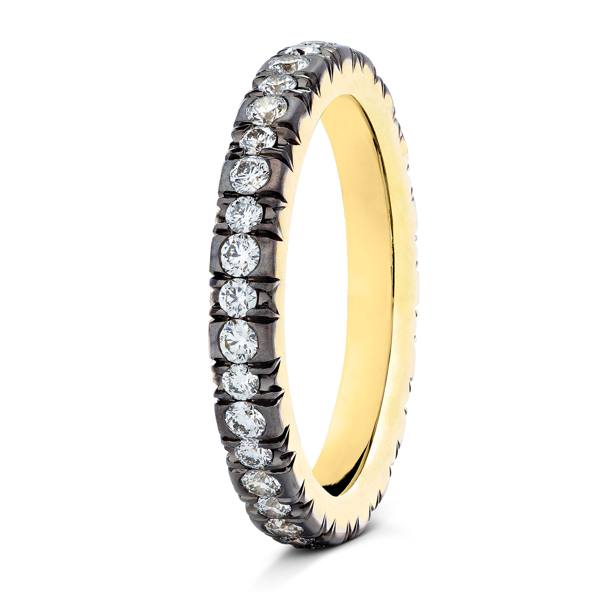 COSIMA DIAMOND ETERNITY RING