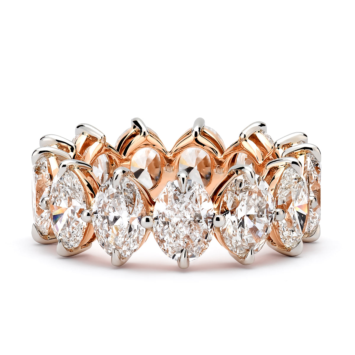 ALLA Diamond Eternity Ring