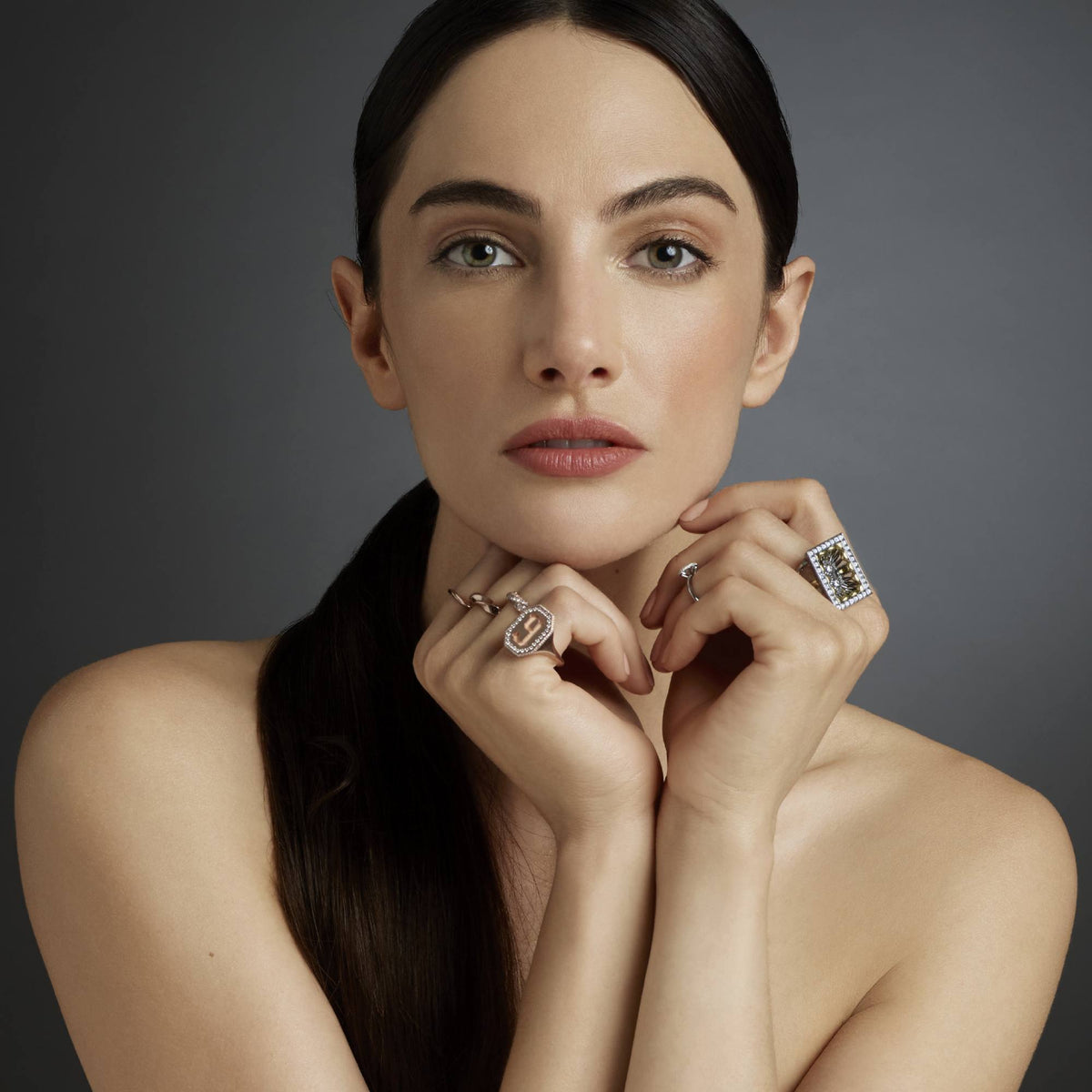 SOLITAIRE DIAMOND RING