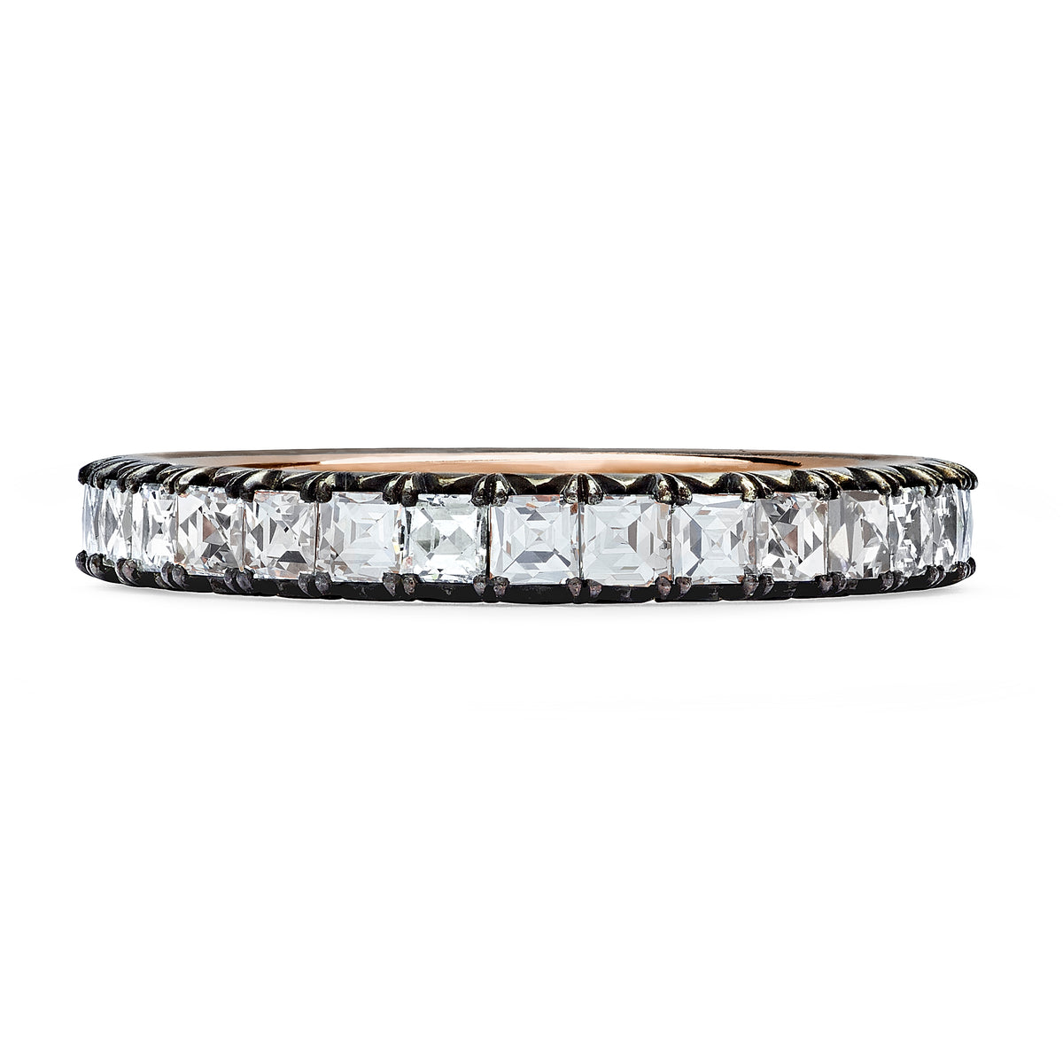 LIV II DIAMOND ETERNITY RING