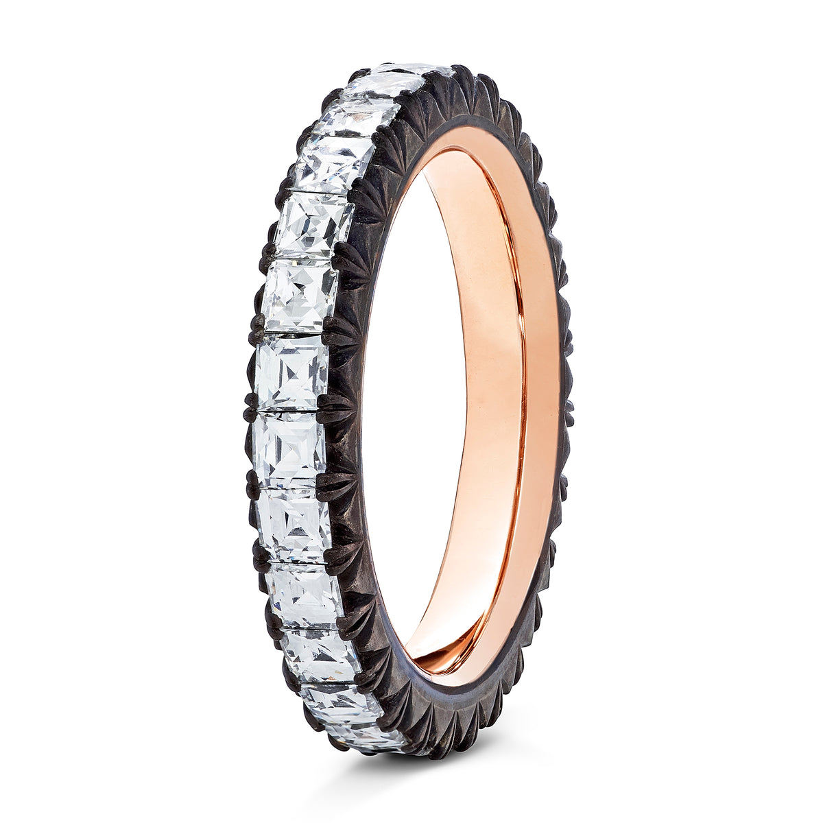 LIV II DIAMOND ETERNITY RING