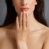 LIV II DIAMOND ETERNITY RING