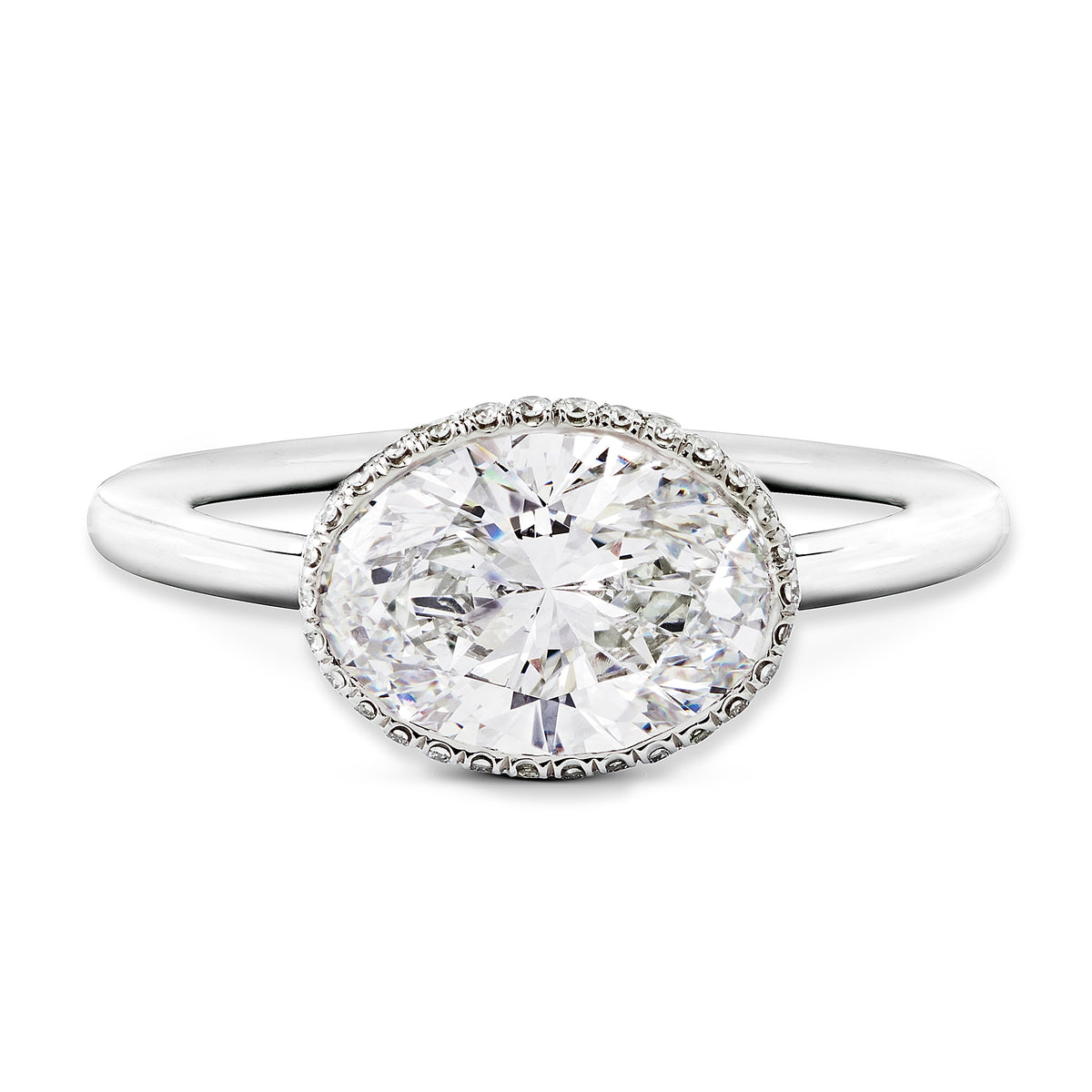 SOLITAIRE DIAMOND RING