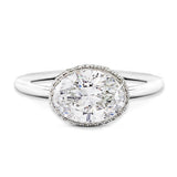 SOLITAIRE DIAMOND RING
