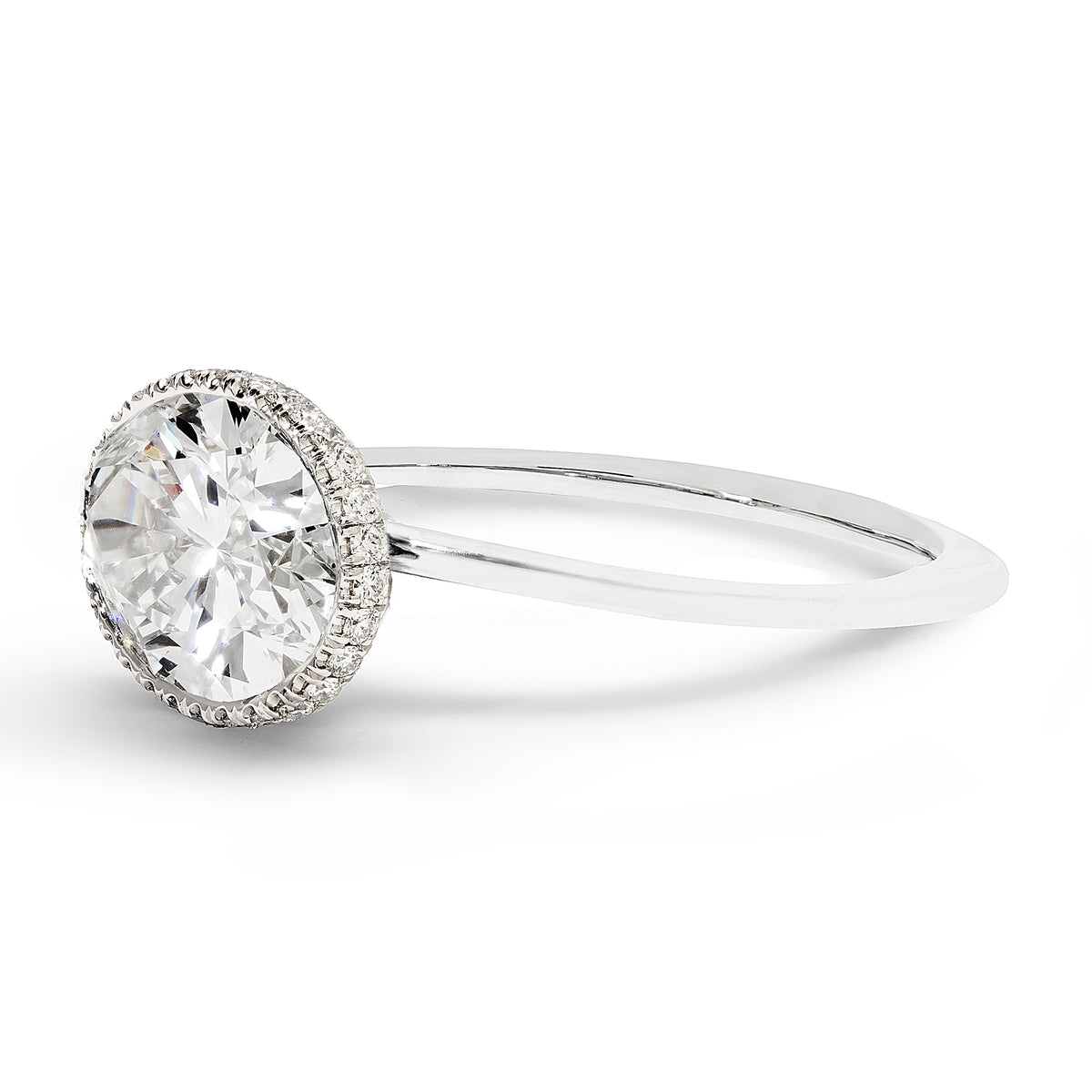 SOLITAIRE DIAMOND RING