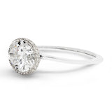SOLITAIRE DIAMOND RING
