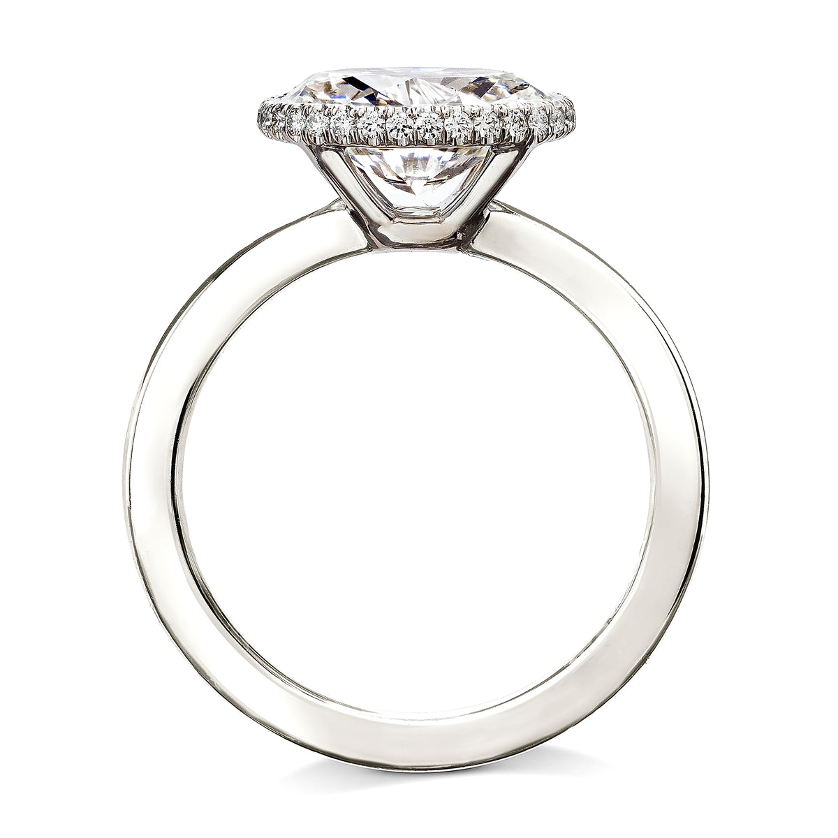 SOLITAIRE DIAMOND RING