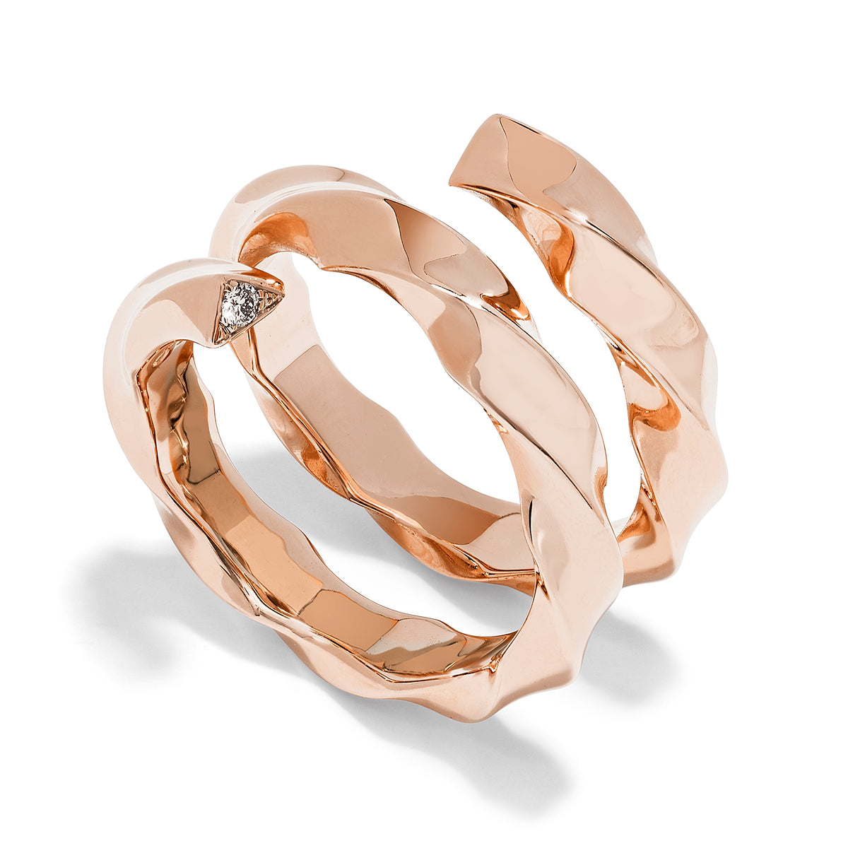 VESPER III DIAMOND RING