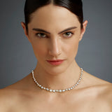 Fantasia Diamond Collar Necklace